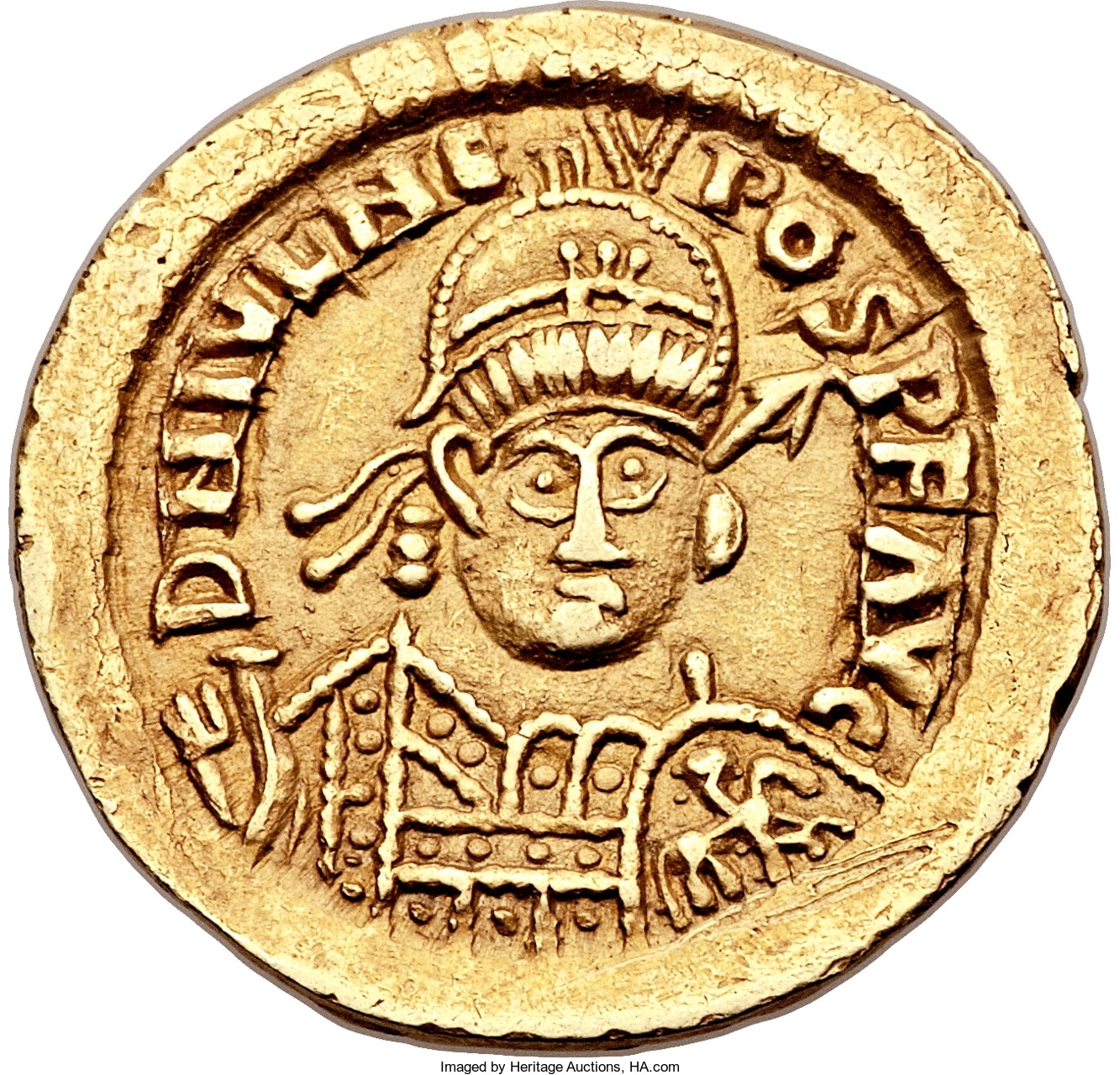 Julius Nepos The Intelligent Collector Magazine Blog