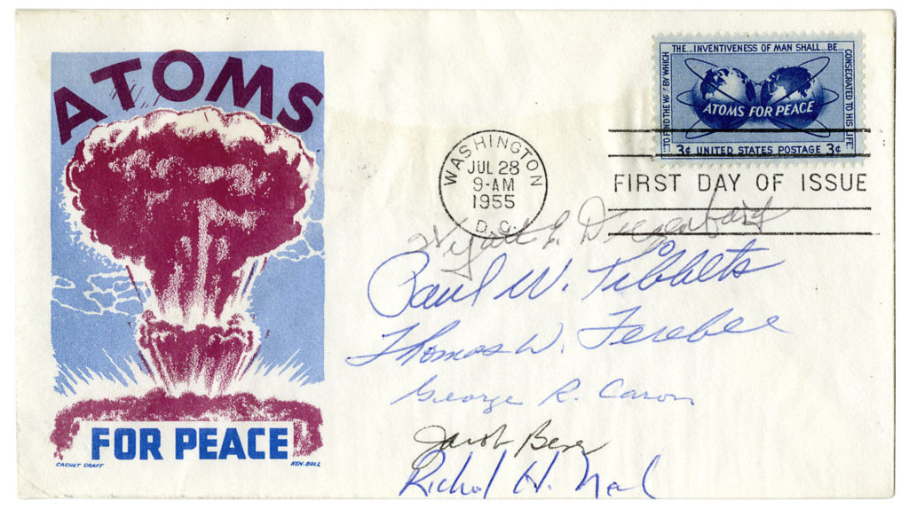 first-day-cover-postmarked-july-28-1955