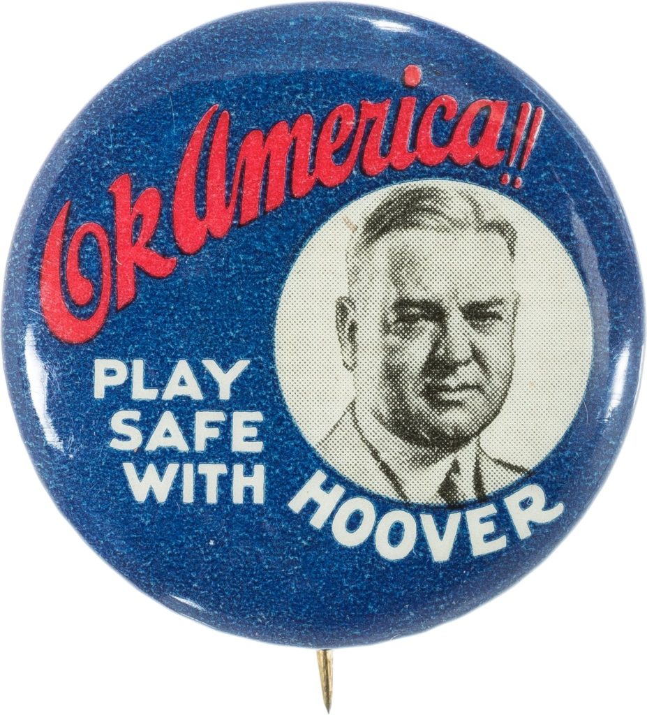 herbert-hoover-classic-ok-america-button
