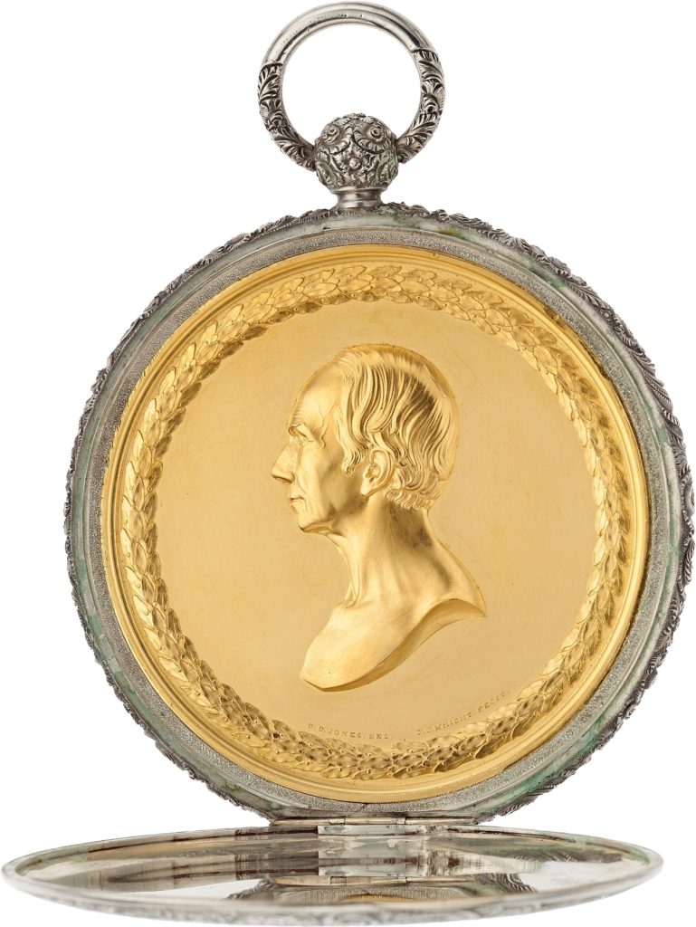 medal-struck-for-henry-clay