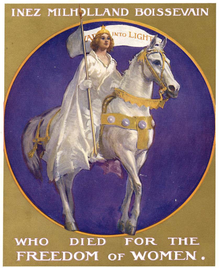 suffrage-poster-inez-milholland