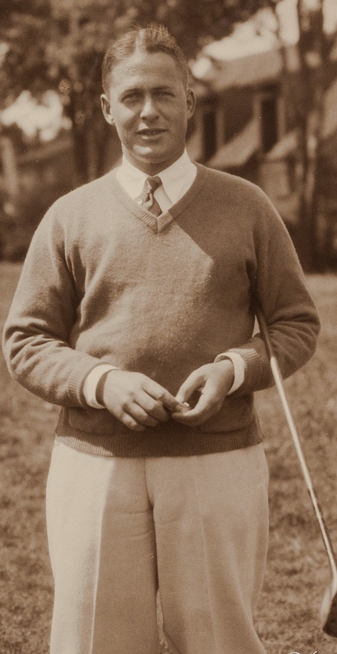 The Great Bobby Jones Achieved a Sports Record that Will Never Be